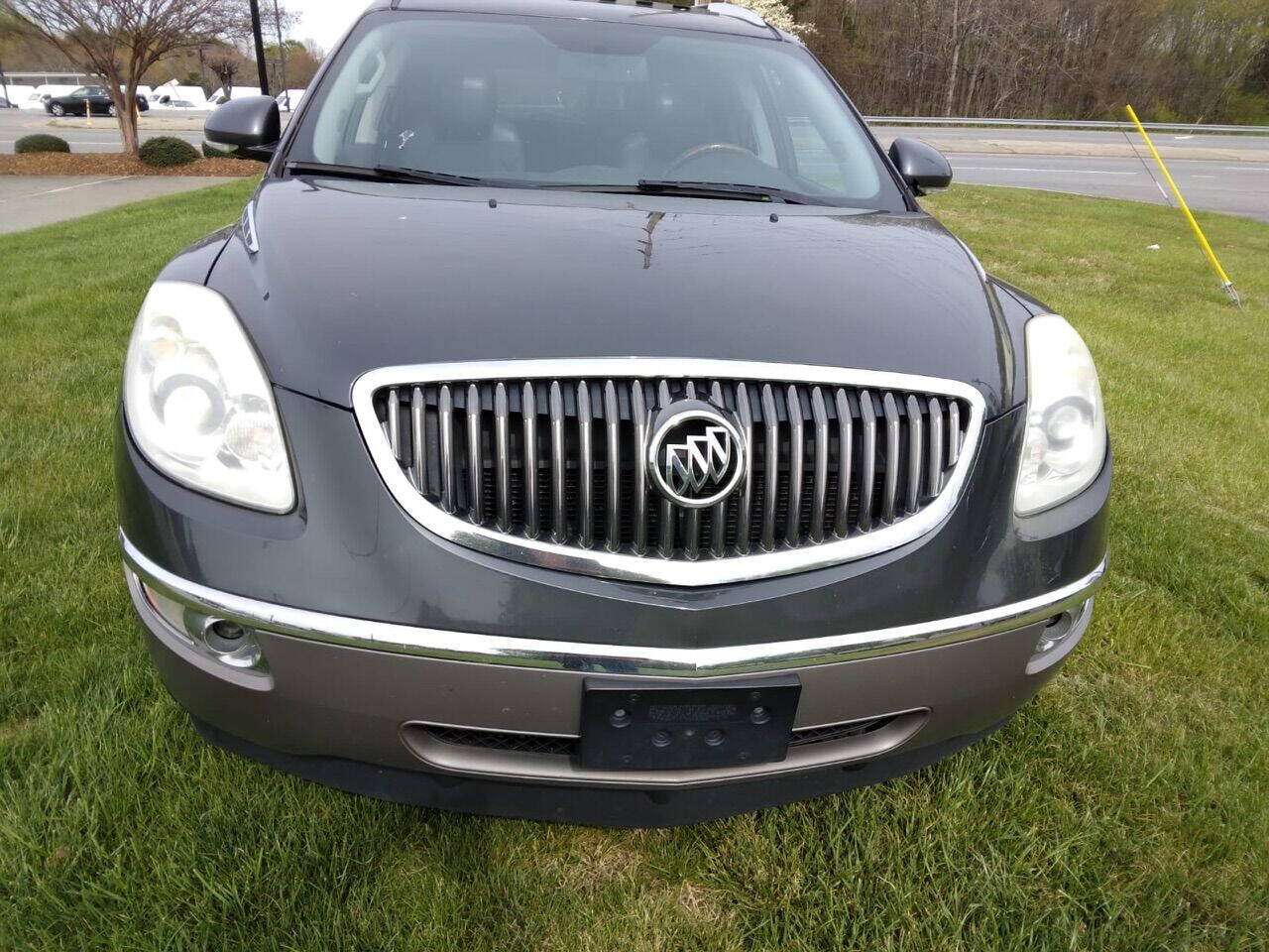 2012 Buick Enclave for sale at Concord Auto Mall in Concord, NC