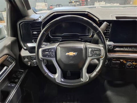 2024 Chevrolet Silverado 3500HD