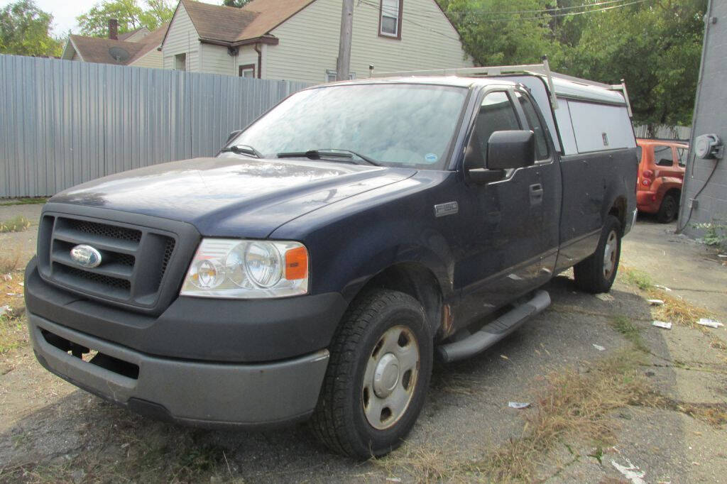 2007 Ford F-150 for sale at United Car Company in Detroit, MI