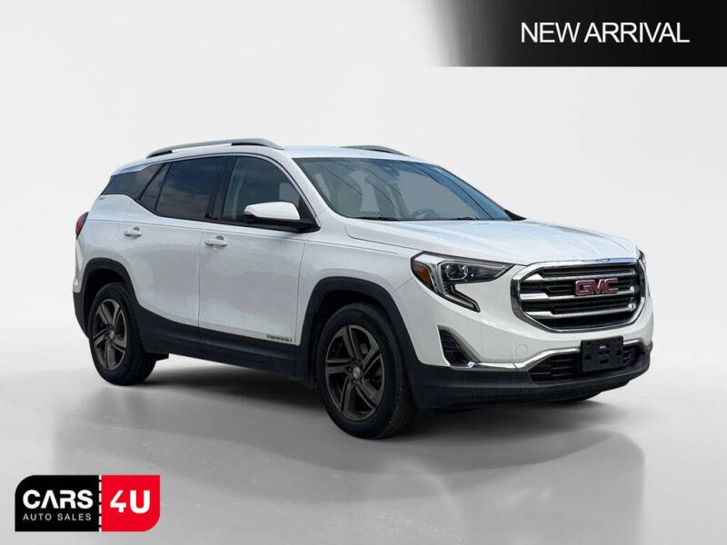 2020 GMC Terrain SLT