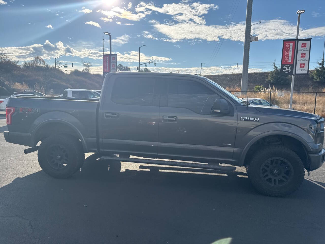 2015 Ford F-150 for sale at Envision Toyota of Milpitas in Milpitas, CA