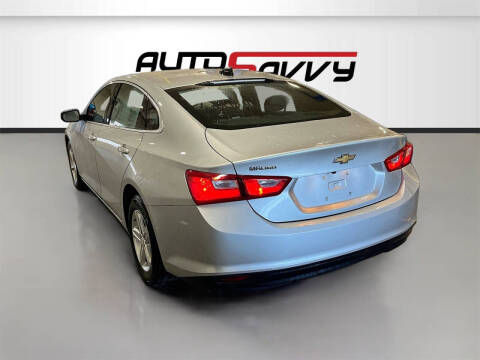 2022 Chevrolet Malibu LS