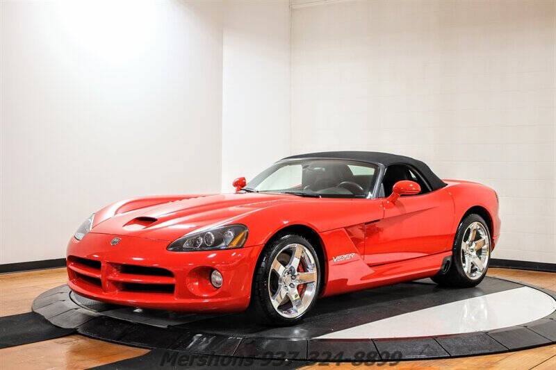 2006 Dodge Viper SRT-10