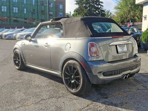 2009 MINI Cooper S