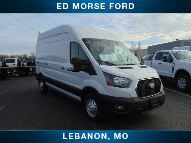 2026 Ford Transit 350 HD
