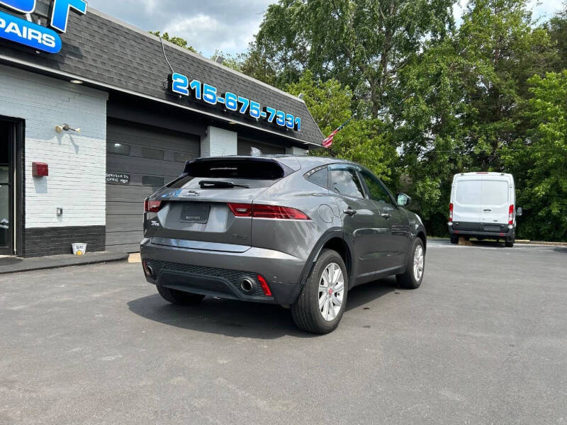 2018 Jaguar E-PACE P250 S