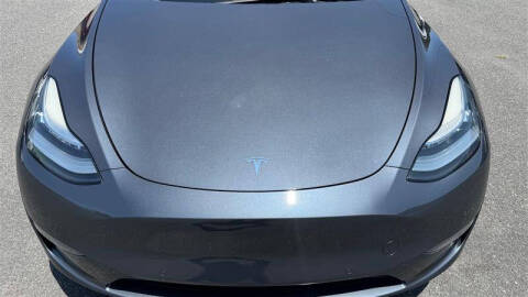 2021 Tesla Model Y Long Range