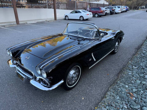 1962 Chevrolet Corvette