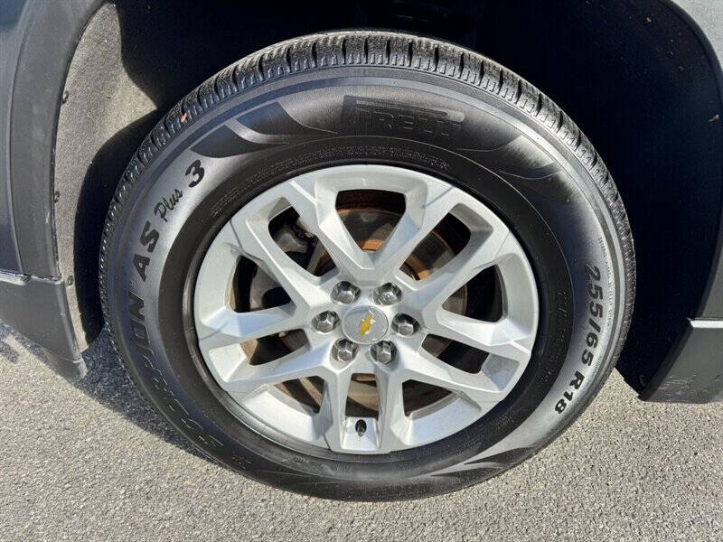 2020 Chevrolet Traverse LT Cloth