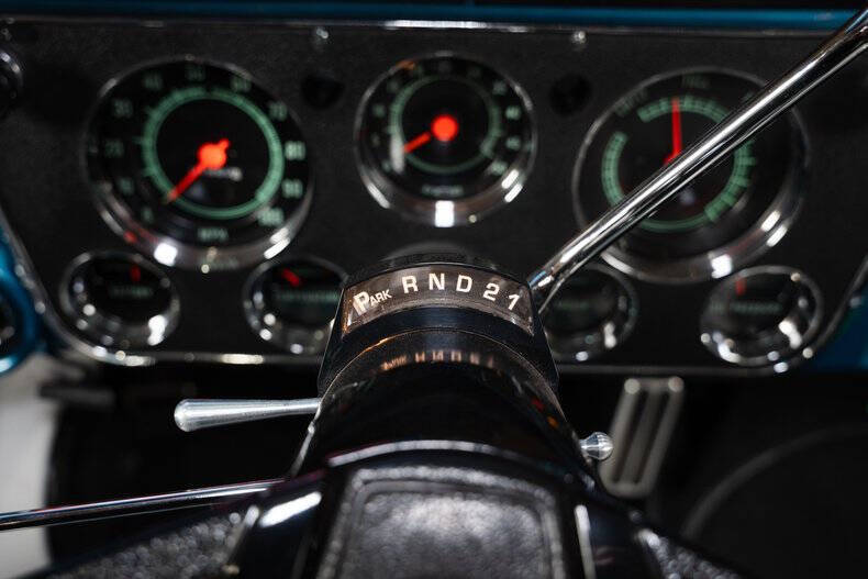 1970 Chevrolet Blazer