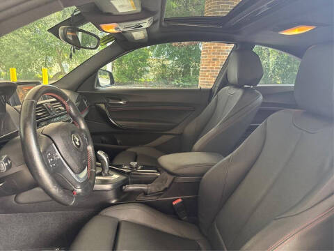 2016 BMW 2 Series 228i