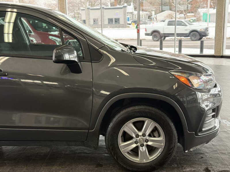 2019 Chevrolet Trax LS