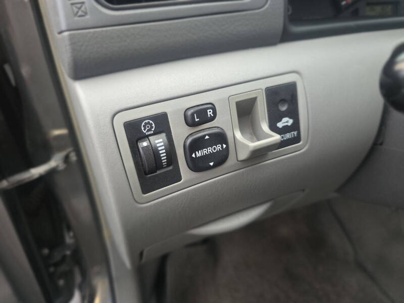 2007 Toyota Corolla CE