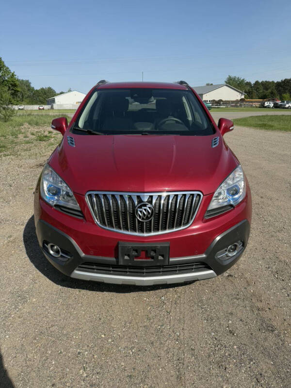 2016 Buick Encore Premium