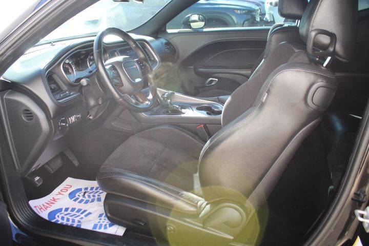 2020 Dodge Challenger R/T