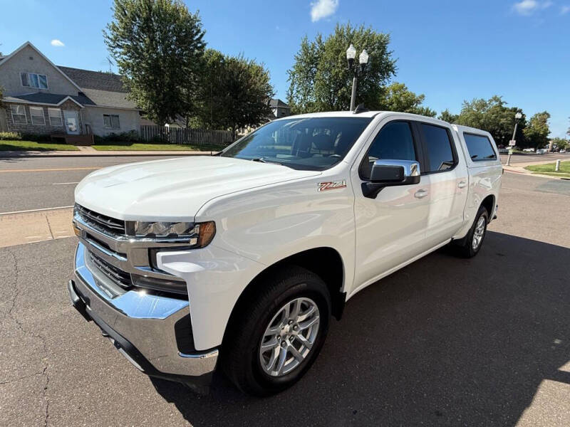 2019 Chevrolet Silverado 1500
