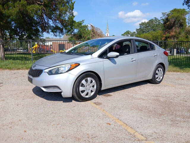 2015 Kia Forte for sale at Plunkett Automotive in Angleton, TX