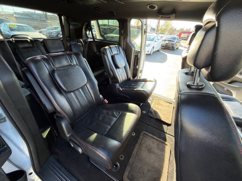 2019 Dodge Grand Caravan GT