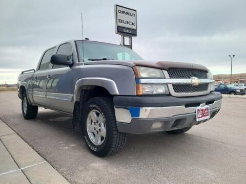 2005 Chevrolet Silverado 1500 for sale at Tommy's Car Lot in Chadron NE