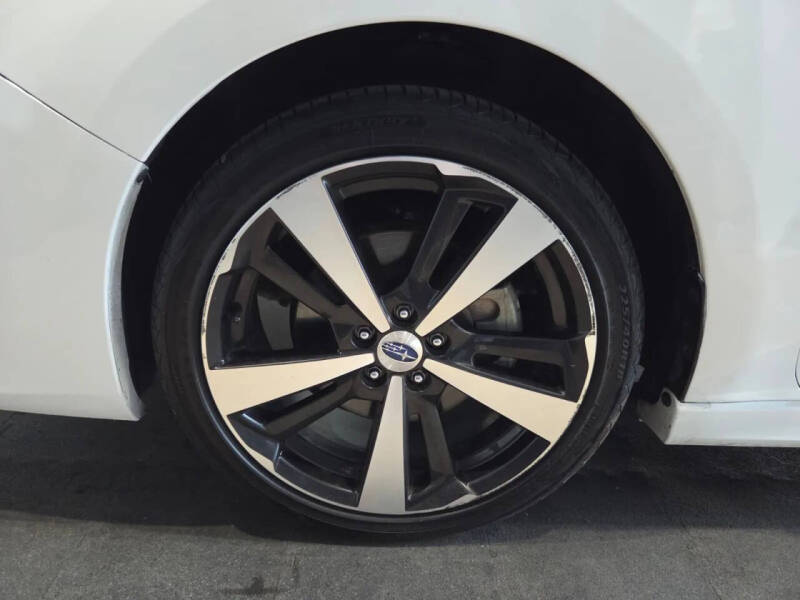 2017 Subaru Impreza Sport