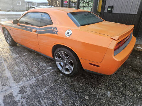 2012 Dodge Challenger R/T