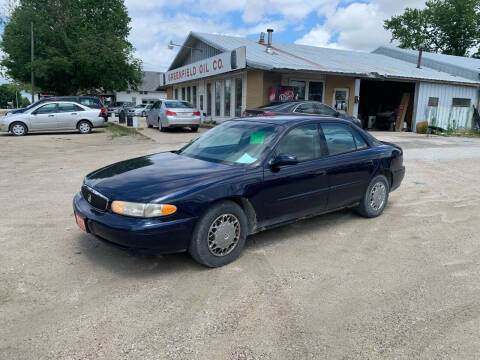 2003 Buick Century for sale at GREENFIELD AUTO SALES in Greenfield IA