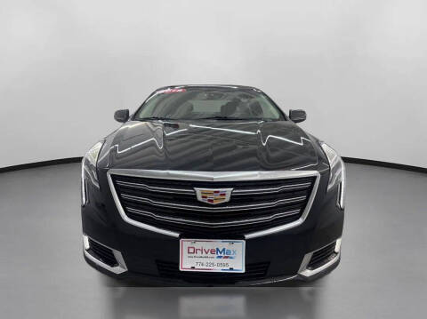 2018 Cadillac XTS Luxury