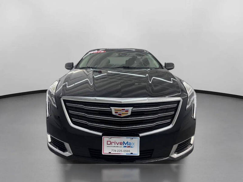 2018 Cadillac XTS Luxury