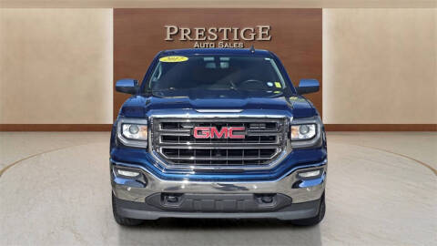 2017 GMC Sierra 1500