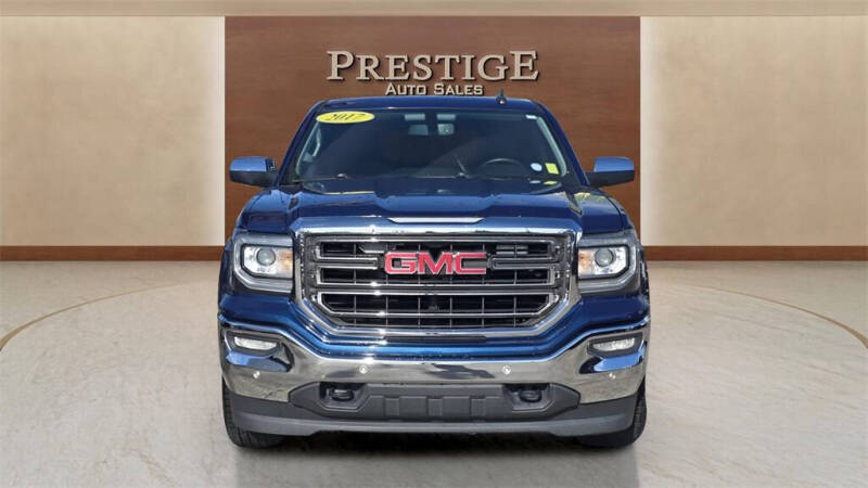 2017 GMC Sierra 1500