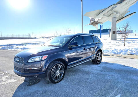 2013 Audi Q7 3.0T quattro Premium Plus