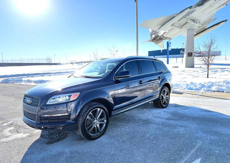 2013 Audi Q7 3.0T quattro Premium Plus