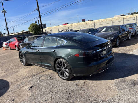 2013 Tesla Model S