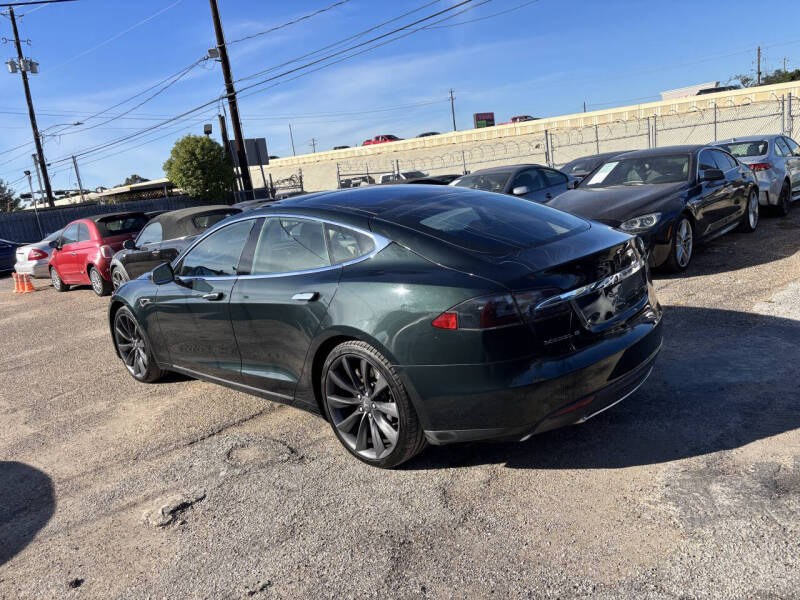 2013 Tesla Model S