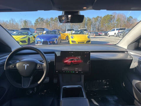 2023 Tesla Model 3 Performance