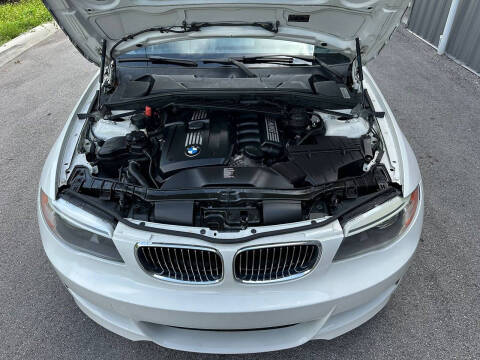 2012 BMW 1 Series 128i
