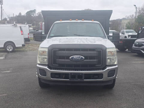 2011 Ford F-350 Super Duty