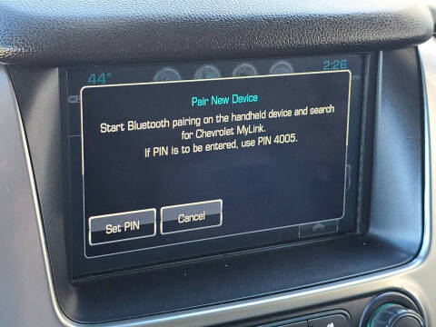 2019 Chevrolet Tahoe LT