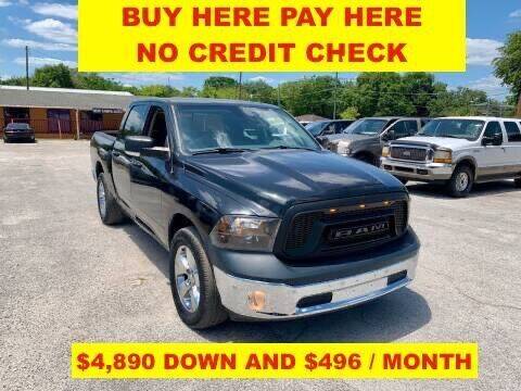 2015 RAM 1500 for sale at New Tampa Auto in Tampa FL