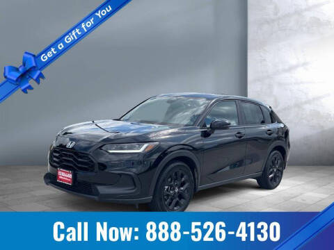 2023 Honda HR-V Sport