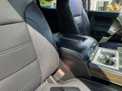 2017 GMC Sierra 3500HD