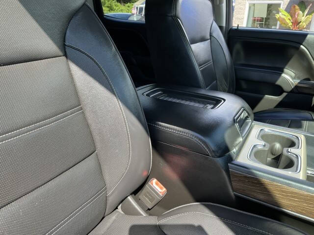 2017 GMC Sierra 3500HD