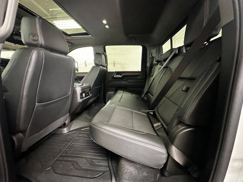 2025 GMC Sierra 3500HD