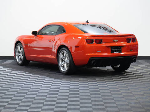 2010 Chevrolet Camaro SS