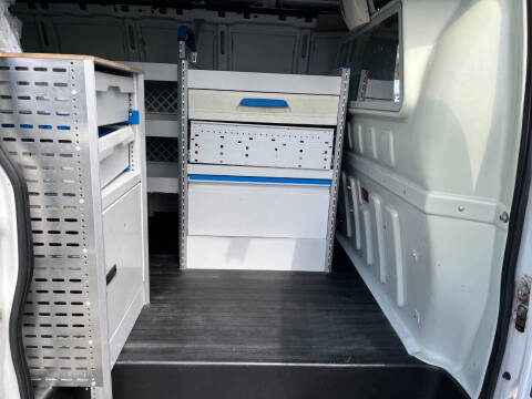 2014 Chevrolet Express 2500