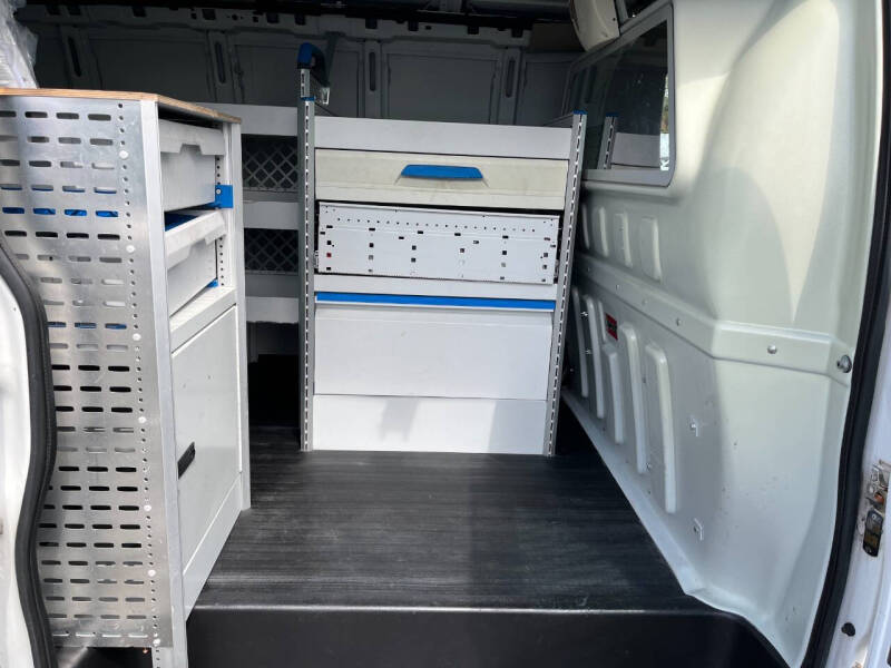 2014 Chevrolet Express 2500