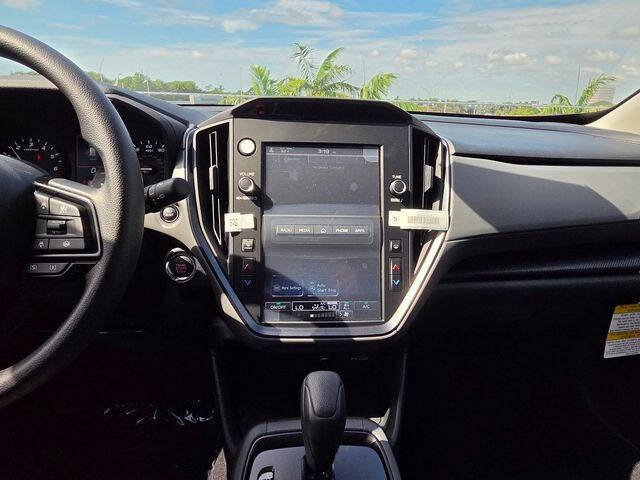 2026 Subaru Crosstrek