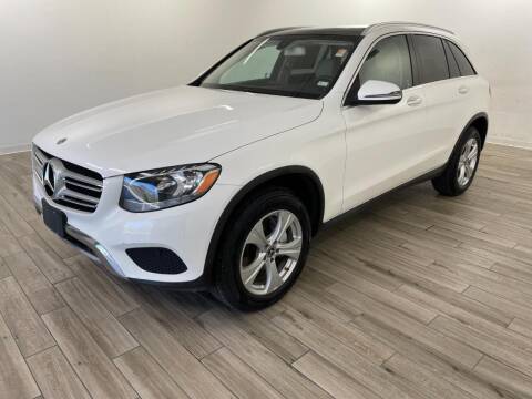 2018 Mercedes-Benz GLC for sale at Travers Autoplex Thomas Chudy in Saint Peters MO
