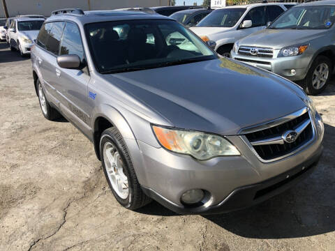 2008 Subaru Outback for sale at 101 Auto Sales in Sacramento CA