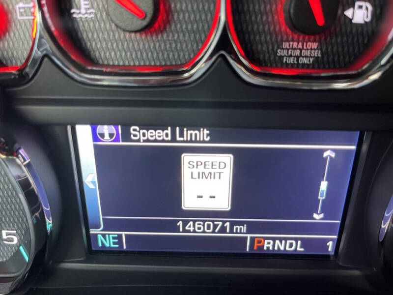 2017 Chevrolet Silverado 2500HD